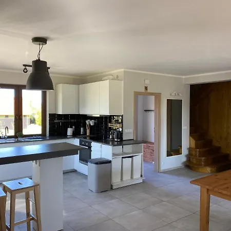 Sterburta Holiday home Rydzewo