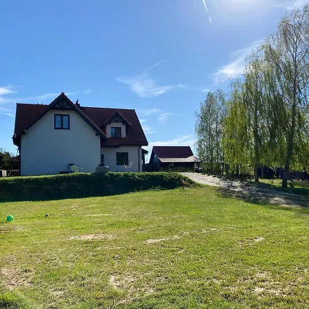 Ferienhaus Sterburta Rydzewen