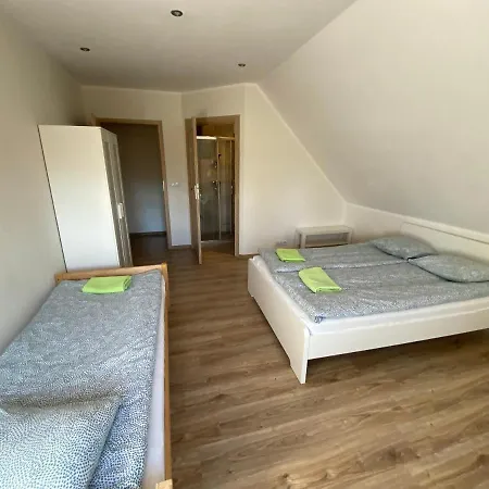 Sterburta Ferienhaus Rydzewen