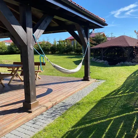 Holiday home Sterburta Rydzewo
