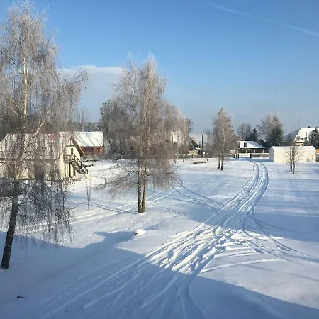 Dom wakacyjny Sterburta
