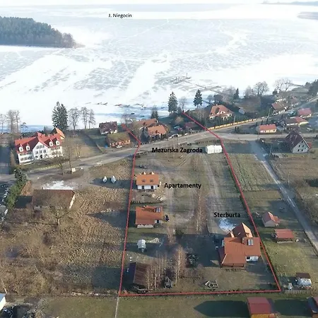 Sterburta Рыдзево