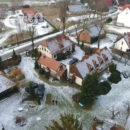Dom wakacyjny Sterburta