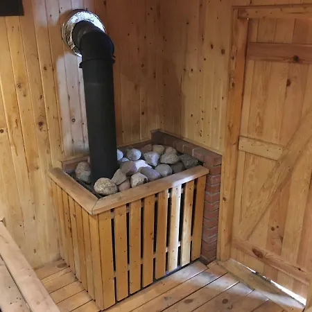 Prázdninový dům Sterburta Rydzewo (Gizycko)