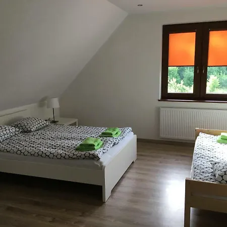 Sterburta Nyaraló Rydzewo