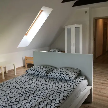 Prázdninový dům Sterburta *