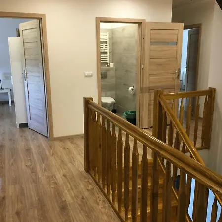 Sterburta Prázdninový dům