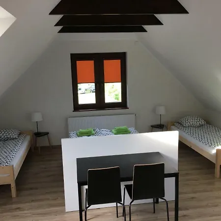 Sterburta Ferienhaus Rydzewen