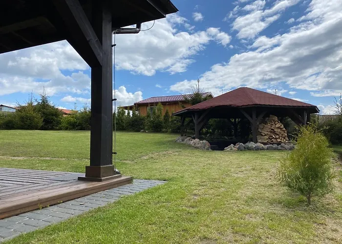 Holiday home Sterburta