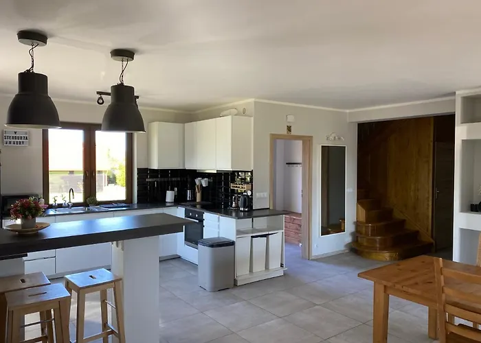 Sterburta Сasa de vacaciones Rydzewo (Gizycko)