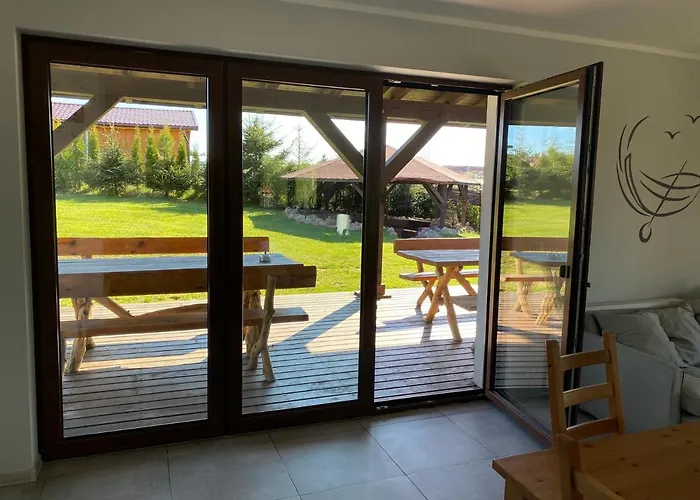 Holiday home Sterburta Rydzewo (Gizycko)