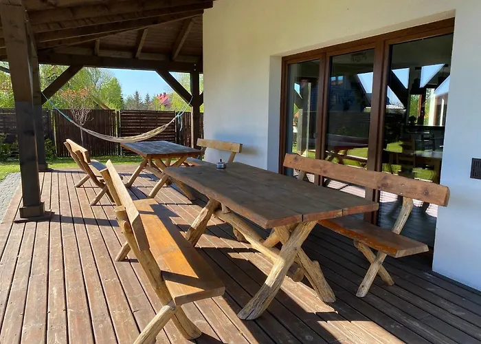 Sterburta Holiday home Rydzewo (Gizycko)