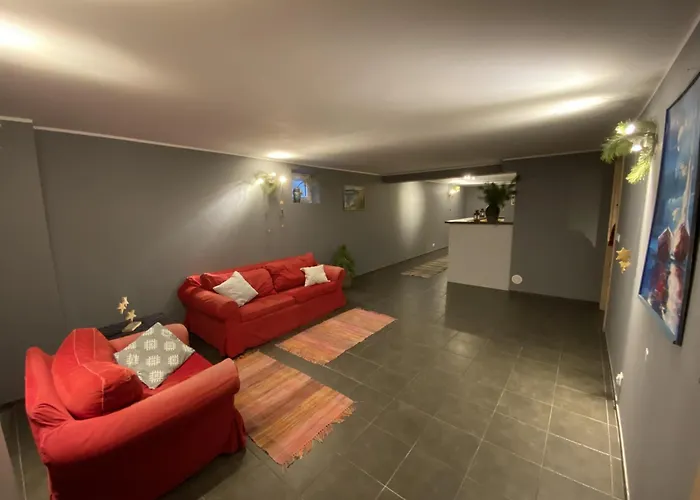 Holiday home Sterburta *