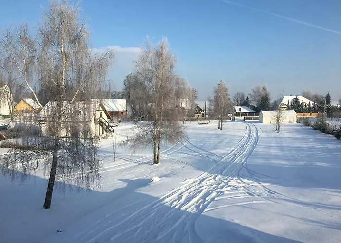 Holiday home Sterburta