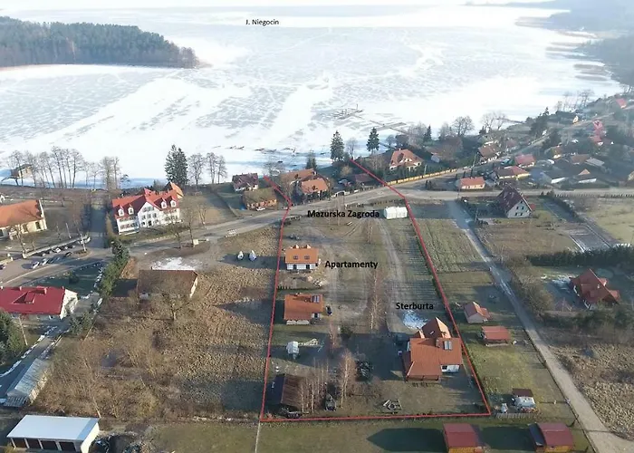 Sterburta Rydzewo (Gizycko)