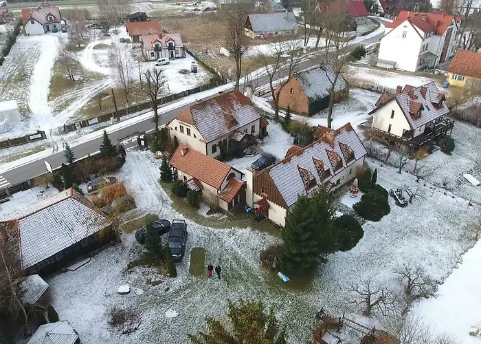 Сasa de vacaciones Sterburta