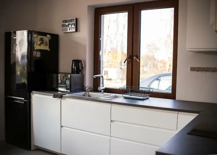 Sterburta Holiday home *